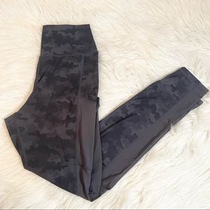 Zyia Camo Active Leggings